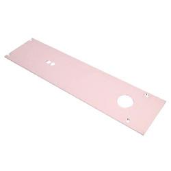 DORMA RTS85 Concealed Transom Door Closer Cover Plate - Wood Frames