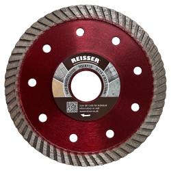 Reisser Diamond Blade - 115 x 22.23mm - Hard Materials & Steel