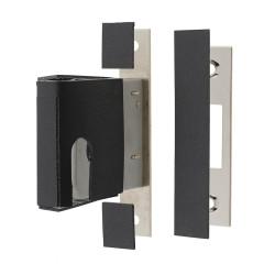 Vanquish 2mm Flexifire Intumescent Kit for Deadlocks - FD30 & FD60 - 45-57mm Backset