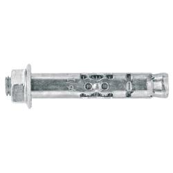 Rawlplug Sleeve Anchor Projecting Bolt - M8 - 75 x 13 x 17mm - Pack of 50