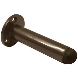 Jedo Projection Door Stop - 75mm Projection - Matt Bronze
