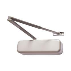 Arrone AR6900 Overhead Fire Door Closer - Power Size 2-4 - Push/Pull Mounting - Silver