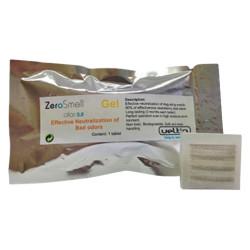 Everything Hand Dryers Zero Gel - Pack of 4