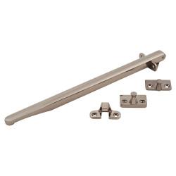 Fab & Fix Craftsman Non Locking Bar Casement Window Stay - 11"/280mm Length - Bronze