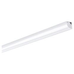 Sensio Contour Under Worktop Profile - 1500mm - Silver