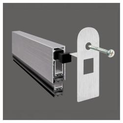 Exitex Concealex A8100 Superior Acoustic Drop Down Seal - 826mm Length