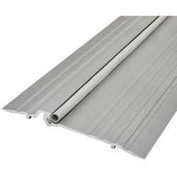 Lorient LAS4014 Heavy Duty Threshold Plate - 1000mm Length - Satin Anodised Aluminium