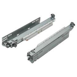 Blum MOVENTO TIP-ON Push to Open Drawer Runner - Full Extension - 270mm Length - 40kg