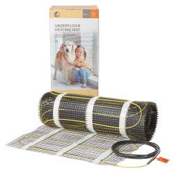 Heat My Home HMHMAT160W-15.0 160W Electric Underfloor Heating Mat - 15m²