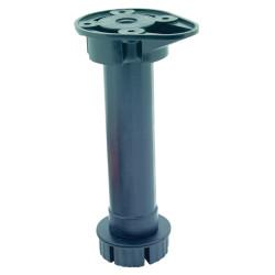 Pro Series Kitchen, Bedroom & Shopfitting Adjustable Plinth Legs - 120-150mm - 240kg Max Weight - Pack of 4