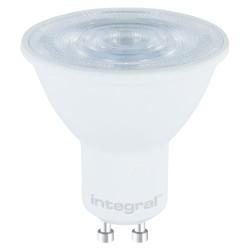 Integral LED 3.6W GU10 LED Dimmable Spotlight Lamp - 4000K Cool White
