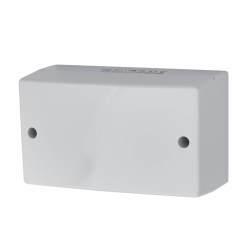 Manrose TRT Low Voltage Extractor Fan Transformer with Adjustable Integral Electronic Timer - White