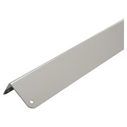 Touchpoint 900mm 430 Stainless Steel Angle - Equal Sided - 50 x 50 x 0.9mm - Polished