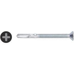 TIMCO Wing Tip Self Drilling Screw for Heavy Section Steel - 5.5 x 120mm - Pack of 100