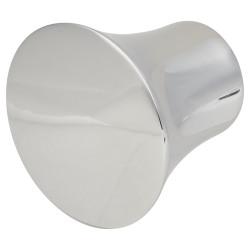Crofts & Assinder Malvern Round Cabinet Knob - 35mm Diameter - Polished Chrome