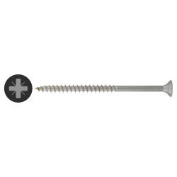Reisser R2 Retinox Pozi Countersunk Wood Screws - 4.5 x 70mm - A2 Stainless Steel - Pack of 200