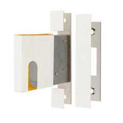 Vanquish 1mm Interdens Intumescent Kit for Deadlocks - FD30 & FD60 - 45-57mm Backset