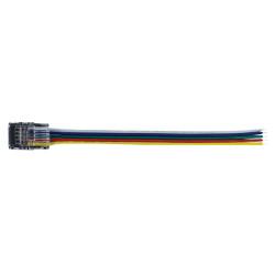 Integral LED Connector & Wire for IP20/IP33 12mm RGBW Strip Lights - 150mm - Pack of 5