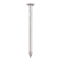 TIMCO Galvanised Round Wire Nail - 3.75 x 40mm - 1kg Pack