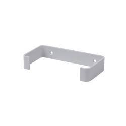 Manrose Flat Channel Duct Clip - 110 x 54mm - White
