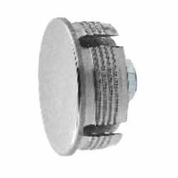 KWS Modular Handrail End Cap - 40mm Diameter - Suits Steel Handrails
