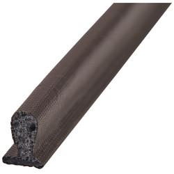 Exitex D Slot Aquatex Seal - 6.5mm - 25m Length - Brown