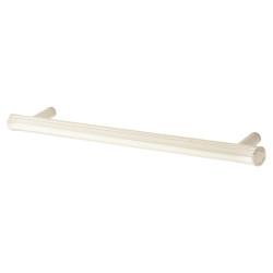 Altro Filton 11mm T-Bar Cabinet Pull Handle - 160mm Centres - Satin Nickel