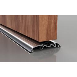 Stormguard SG100 Threshold - 2000mm Length - Inward/Outward Opening Doors - Silver