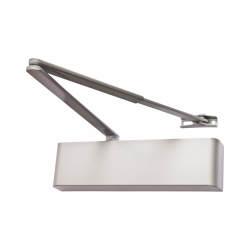 Arrone AR5500 Overhead Fire Door Closer - Power Size 2-5 - Push/Pull Mounting - Silver