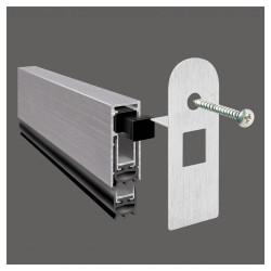 Exitex Concealex A8100 Superior Acoustic Drop Down Seal - 1026mm Length