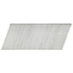 SiDAX Second Fix Brad Nail - 20° Angled - 16 Gauge x 38mm - Galvanised - Pack of 2000