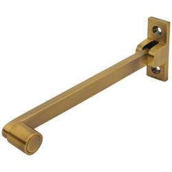 Heritage Brass by M Marcus Roller Arm Fanlight Stay - 150mm Length - Antique Brass