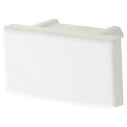 Integral LED Profile End Cap without Cable Entry for use with ILPFS048 & ILPFS049