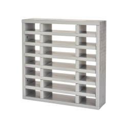Lorient LVV40 Intumescent Air Transfer Vent - FD60 - 150 x 150mm