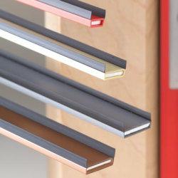 DS Acoustic Fire & Smoke Intumescent Strip - FD60 - 20 x 4 x 2100mm - Dark Brown - Pack of 5
