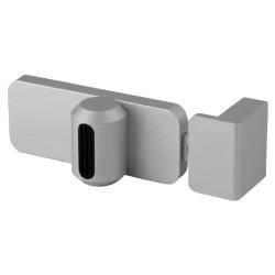 Designer Indicator Bolt - 12-13mm Panels - Satin Anodised Aluminium