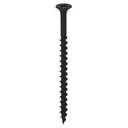 TIMCO Coarse Thread Bugle Head Drywall Screws - 4.2 x 65mm - Dark Grey Phosphate - Pack of 500