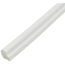 Schlegel Q-Lon 9154 Universal uPVC Window Replacement Seal - 300m Length - White