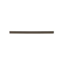 elfa Top Track System - Click In Bracket Cover - 320mm Length - Right - Graphite