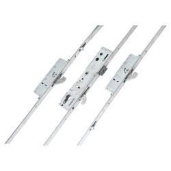 Yale Lockmaster Extendable uPVC Multipoint Door Lock - 2 Roller 2 Hook - 35mm Backset - 92mm c/c