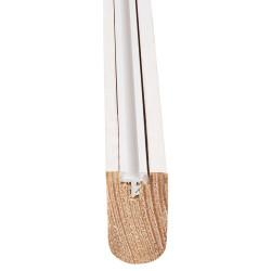 DRAFTFIX Timber Scottish Staff Bead - 32 x 20mm - 3000mm Length - Primed - Pack of 5