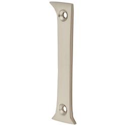 Altro 76mm Screw Fix Door Numeral - 1 - Satin Nickel