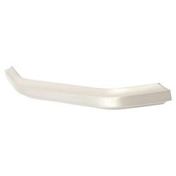 Altro Virgo Bow Cabinet Pull Handle - 160mm Centres - Satin Nickel