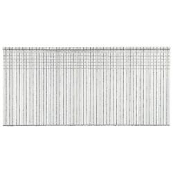 SiDAX Second Fix Brad Nail - Straight - 16 Gauge x 38mm - Galvanised - Pack of 2000