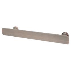 Crofts & Assinder Dorchester 21mm T-Bar Cabinet Pull Handle - 160mm Centres - American Copper