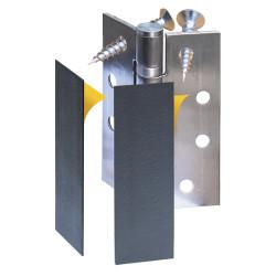 Exitex Exifire Intumescent Hinge Pads for FD30 & FD60 - Square - 100mm x 31mm - Pack of 6