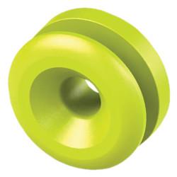 Button Fix Button for Countersunk Wood Screws - 18mm Diameter - Pack of 100