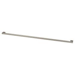 Altro 14mm D-Bar Cabinet Pull Handle - 892mm Centres - Brushed Nickel
