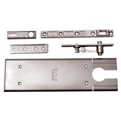 DORMA BTS80 Accessory Pack - Double Action - Satin Stainless Steel