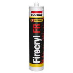 Soudal Firecryl FR - 310ml - Grey